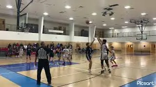 HEART Falcons Jv vs Redeemer Lions Jv   01/16/26