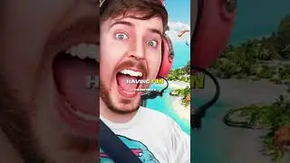 Mr Beast Has A Clone? 😳