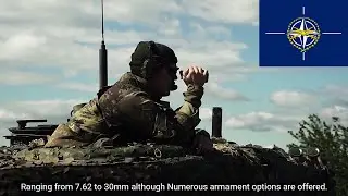 NATO's newest multinational battlegroup in Slovakia, is now officially operational.
