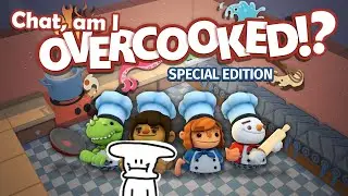 [Overcooked] Pizza Time! *Cue Spider-Man 2 Pizza Time Theme*