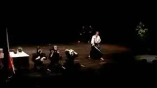 Kendo Demo Enmei Ryu Kadans 1