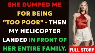 She Dumped Me for Being 