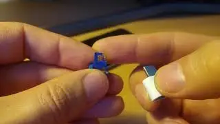 USB C Stick or Flash drive OTG Not detected / working on Samsung Phone ??