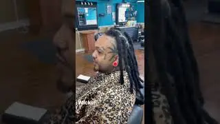 Florida Style Locs: WICKS!