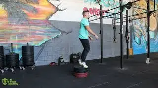 A Jumps (TFA)