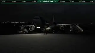 Kuwait (OKKK) - Istanbul (LTFM) | Fullflight A340 Inibuilds
