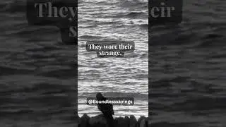 They wore their #Boundlesssayings #beauty #war #paint #quotes