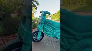 Sixty60 ride-on bike | Little Lolo&rsquo;s Toy channel #checkersSixty60 #toysforkids #halloween #ballito