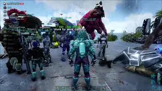 ARK  Survival Evolved - Beta Master Controller