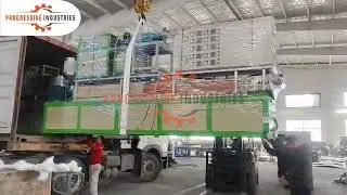 EPE Foam net machine , coming soon , progressive technology , Ozar, Nashik , 9422511914