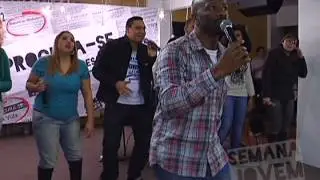 Robson Nascimento   Eu Vejo a Glória