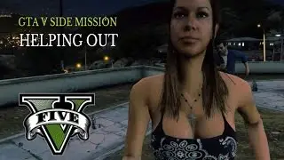GTA 5 Helping Out! [Rockstar Editor]