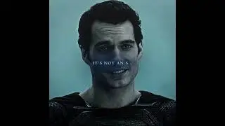 Superman Edit || Effects In Bio || Her Eyes - Narvent (Slowed)