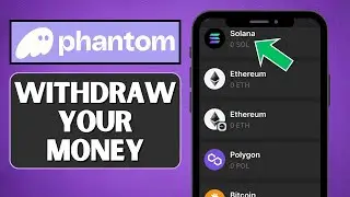 Как вывести деньги из кошелька Phantom Wallet ✅ (пошаговая инструкция 2025)