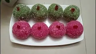 Coconut Pan and Rose laddu recipe|How to make Coconut Pan and Rose laddu recipe||NOOR Ammi ki Rasoi