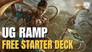 Best Free Ramp Starter MTG Arena Deck Guide: Free to Play | Deck Tech & Gameplay