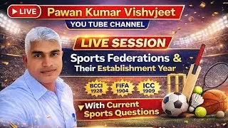 Live for Sports Current Affairs 2026 | Sports GK Questions | TGT HTET Lt Grade | Physical Education
