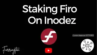 Staking Firo on INodez - IS IT WORTH IT?