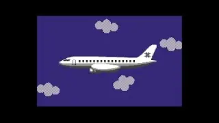 C64 Demo : Aloft  by Quiss, Genesis Project ! 1 February 2026!