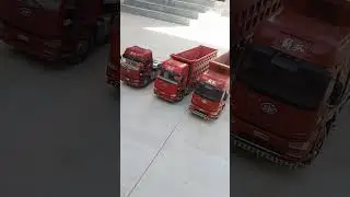 RC Special Army Fastest Transporter Truck Unbxoxing & Testing