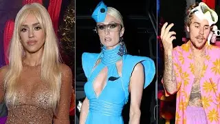 Celebrities Attend Rande Gerber and Cindy Crawford&rsquo;s Annual Casamigos Halloween Party in L.A.