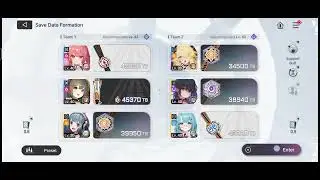 Dimensional Dawn Floor 10 Part 1 (Chaos Zero Nightmare) 