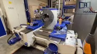 WMW ZERBST DP1000 1250