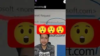 Microsoft Password Reset Email FAKE! 😱 RN vs N Scam Exposed | Cyber Fraud Alert 2026