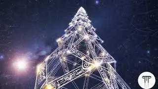 Cosmic DNA | Theta Waves Sleep Music for Deep Meditation & Universal Connection