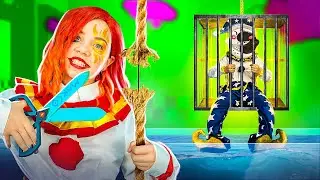 ПРАВДИВАЯ ИСТОРИЯ ЛУНА и СОЛНЦЕ ФНАФ! Музыкальный клип! GH'S ПРОТИВ WATCH ME!