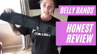 Belly Band Holster Review | Honest Opinion