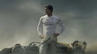 F1 The Movie X Raa Raa (Nani's Gang Leader) | Nani | brad pitt | Edit