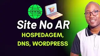 Como Colocar Site no Ar: Hospedagem + DNS + WordPress