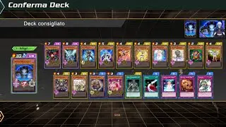 Other 2 ticket games, faced another apu! Yu-Gi-Oh Cross Duel +decklist