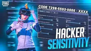 BGMI Gun Sensitivity Using AI 😱 | Easiest Way for Perfect Aim 🔥@CRAZYISLlVE @Crazyislive2 