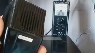 BARACCHINI CB, come funziona un ROSMETRO - ❌ Eliminata la tassa di concessione per radiotrasmettere.