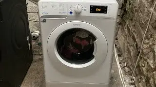 Замена дверного уплотнителя Indesit Innex