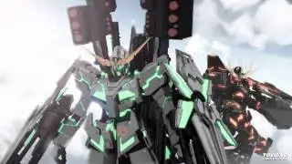 Gundam Unicorn OST 4 - 04. ON YOUR MARK