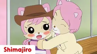 Nikki is on the run! | Family | Mom | Mum | Kids videos for kids | Shimajiro