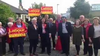 Scottish Labour: Real Change Now