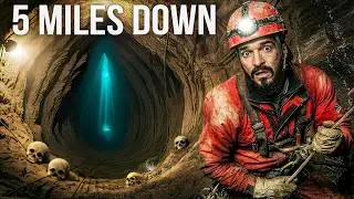 We Explored Earth's Oldest Cave *Shocking Discovery* 🇦🇹