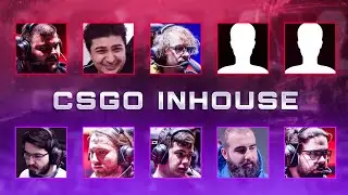 CSGO INHOUSE (PANKY, ARMUT, FAB, MIGHTY, BLACKA VS ROGU, JAPONE, BOLULU, SECAF, STOMAGED)