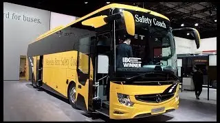 Mercedes Benz Tourismo Safety Coach