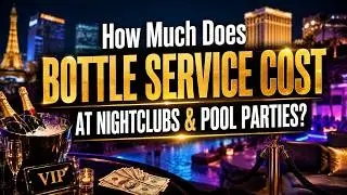 Excess Explains - Bottle Service Pricing (Nightclubs & Pool Parties)
