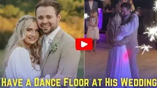 You Won&rsquo;t Believe Who Was the First Duggar to Have a Dance Floor at Their Wedding!