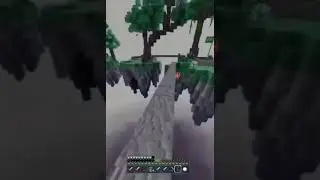 Evident does a crazy clutch in skywars. #shorts #short #hiveclips #hiveclipslegacy