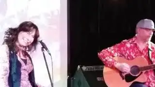 The Rain Song cover / Игорь Сагайдак и Озма Нагатовна / Rhythm Blues Cafe 26.04.2023