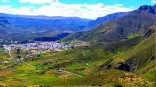 Arequipa and The Colca Canyon, Peru