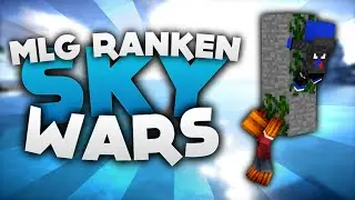 MLG RANKEN + TROLLING! - Minecraft Sky Wars! | DieBuddiesZocken