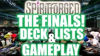 Draven vs Fiora | China Spiritforged Regionals Finals | Full ENGLISH Gameplay & Deck Lists